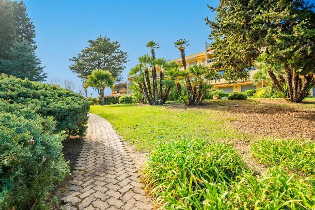 Spacieux 2Pieces A5Min De Plages Apartment Antibes