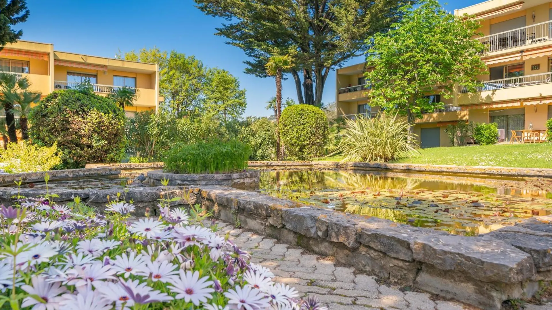 Spacieux 2Pieces A5Min De Plages Apartment Antibes France