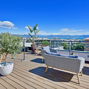 Best Western Journel Juan-les-pins Antibes